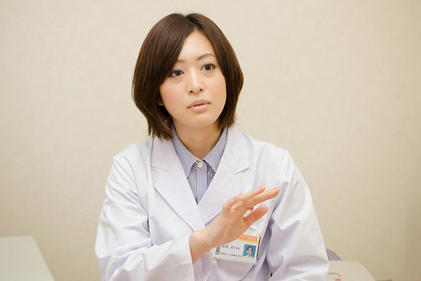 武井めぐみ