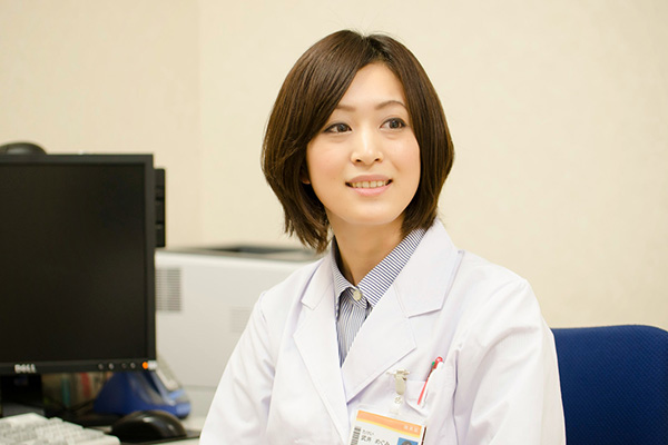 武井めぐみ