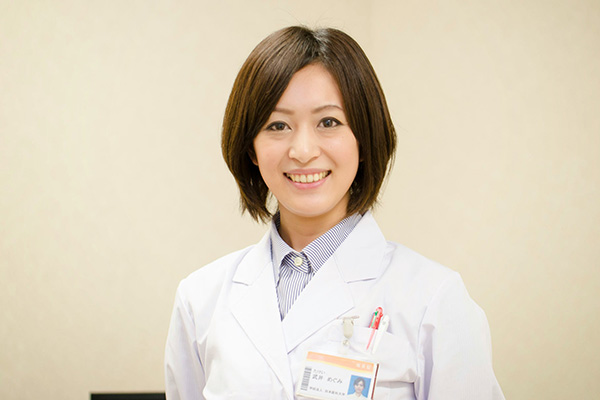 武井めぐみ
